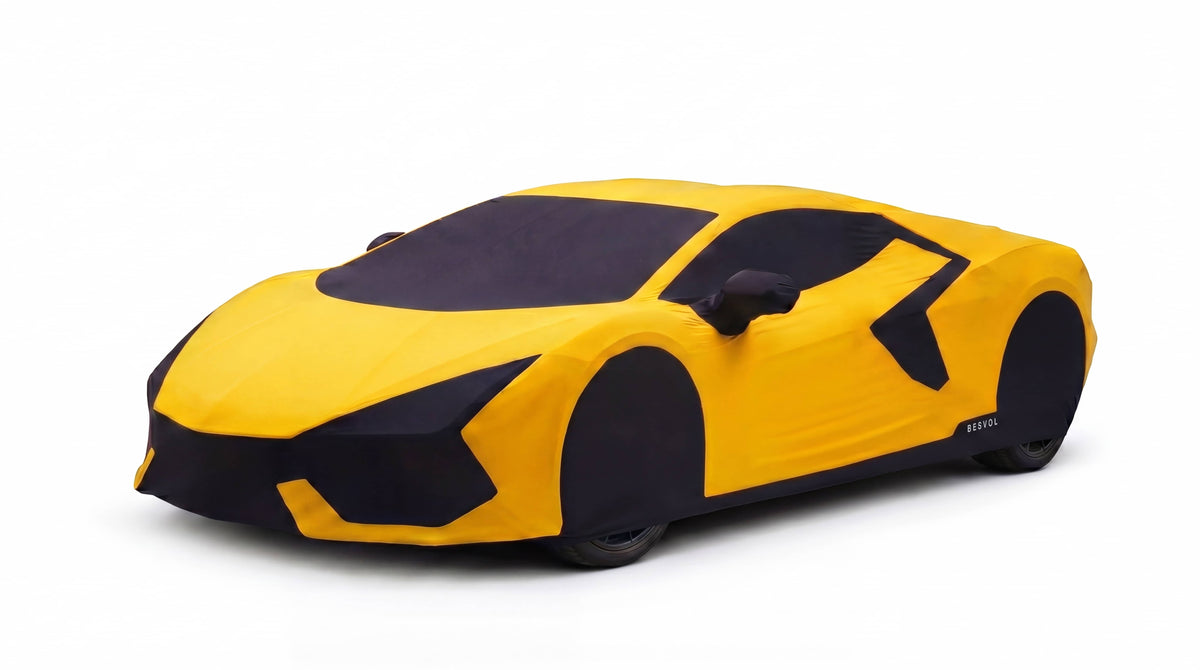 Solar Yellow