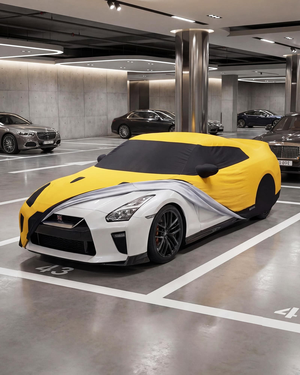 Solar Yellow