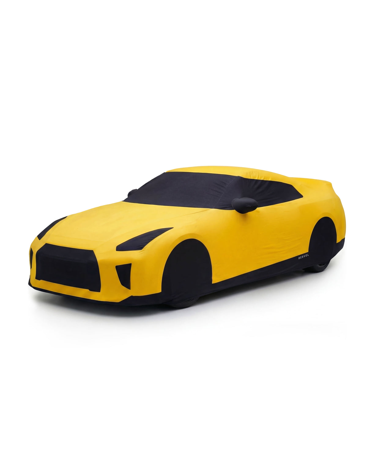 Solar Yellow