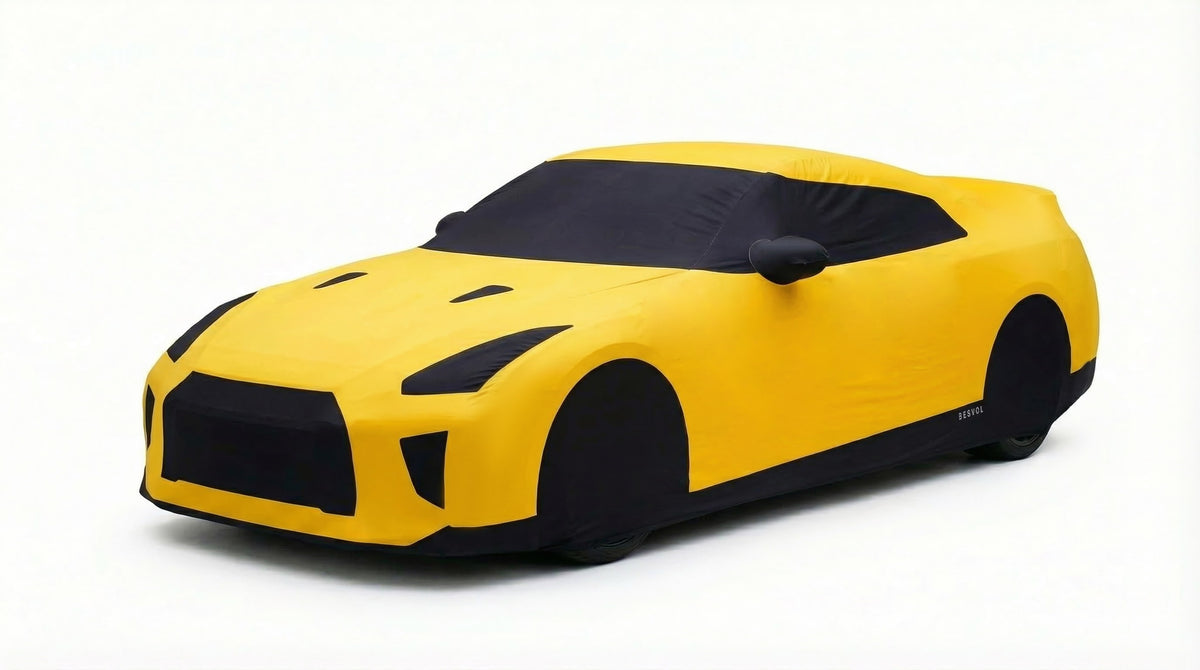 Solar Yellow