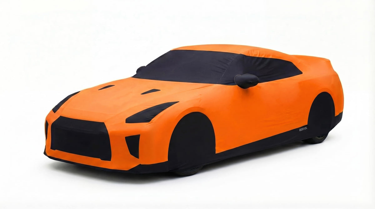 Molten Orange