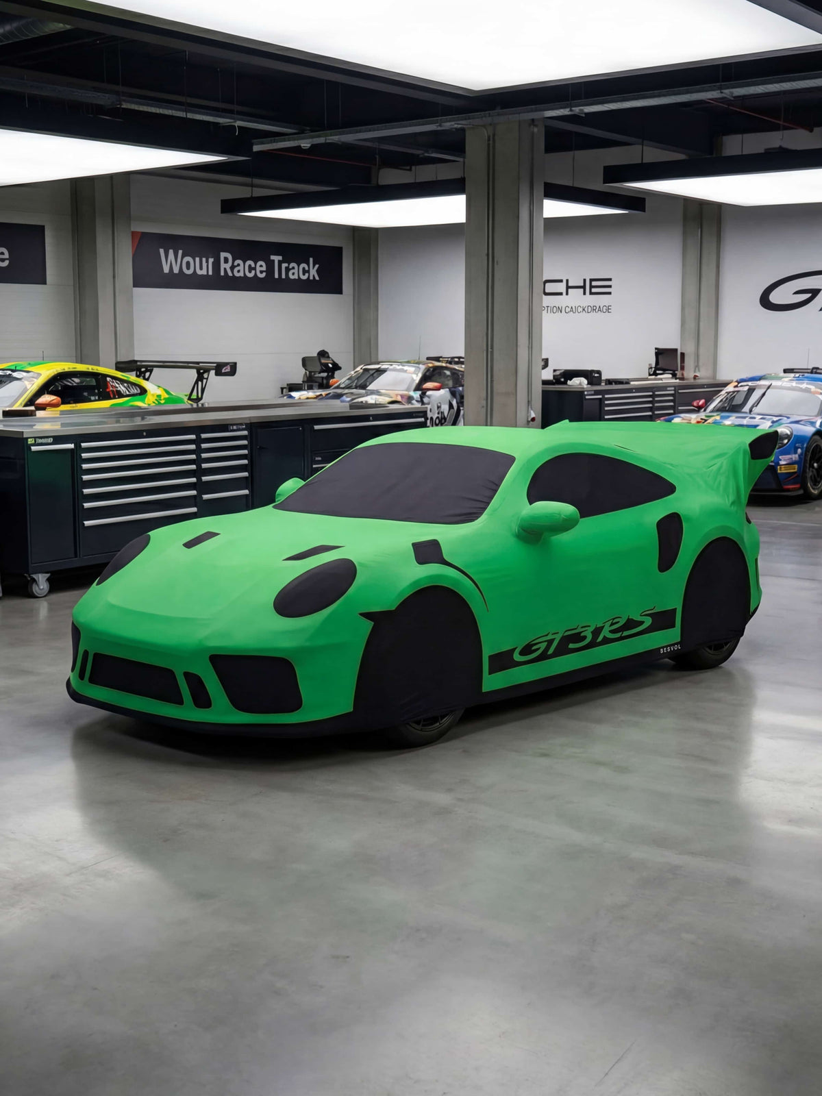 Verdant Green