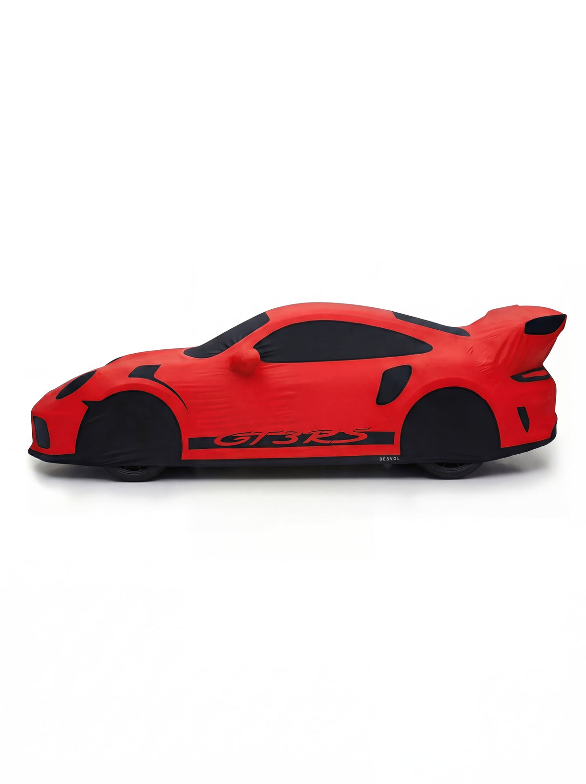 Blaze Red