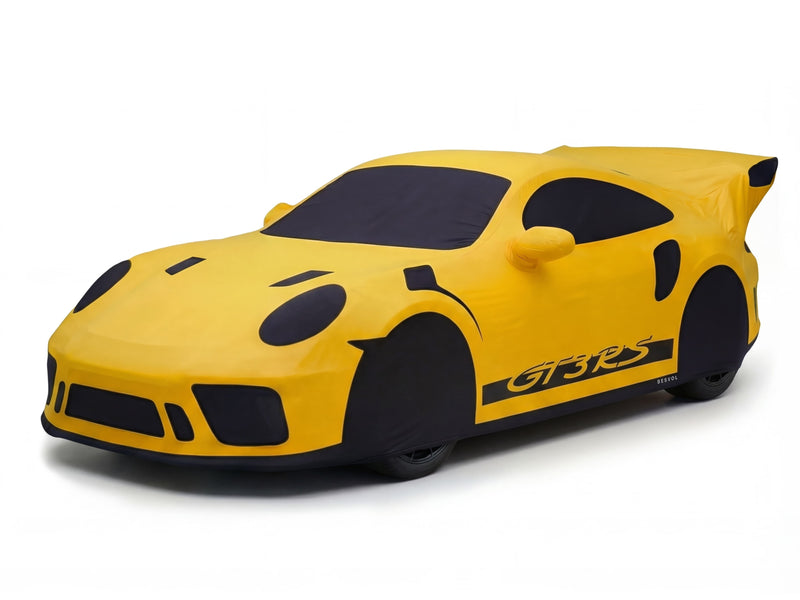 BESVOL × 保时捷 911 GT3RS｜极简奢享系列（限量版）