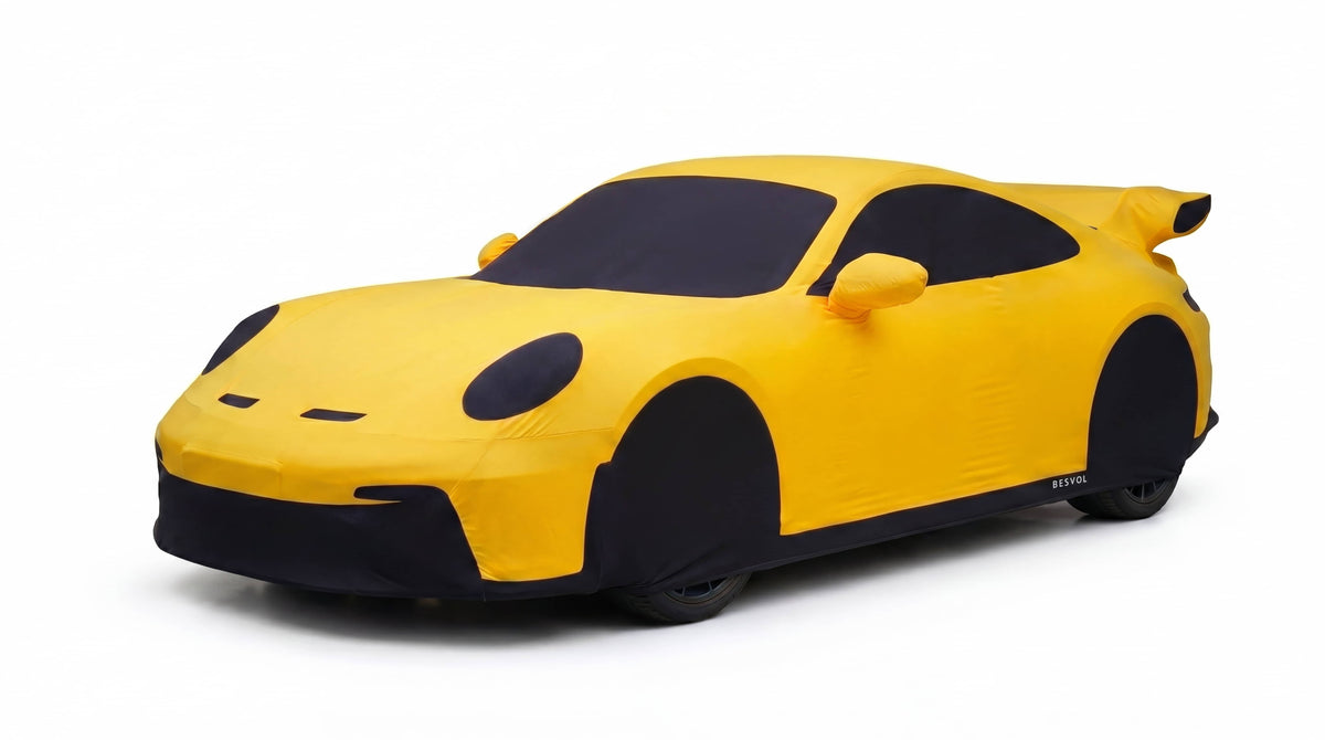 Solar Yellow