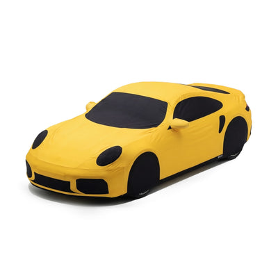 BESVOL for Porsche 911 Turbo S | Custom Car Cover