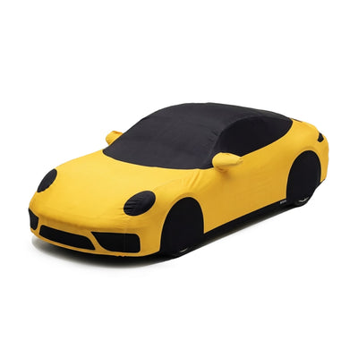 BESVOL for Porsche 911 Targa GTS | Custom Car Cover