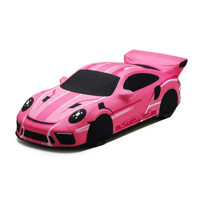 BESVOL for Porsche 911 GT3RS | Ultimate Romance Series | Bespoke Stretch-Fit Car Cover