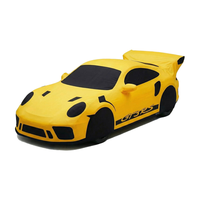 BESVOL × Porsche 911 GT3RS – Minimalist Luxury Series (Limited Edition)