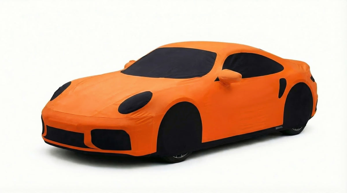Molten Orange