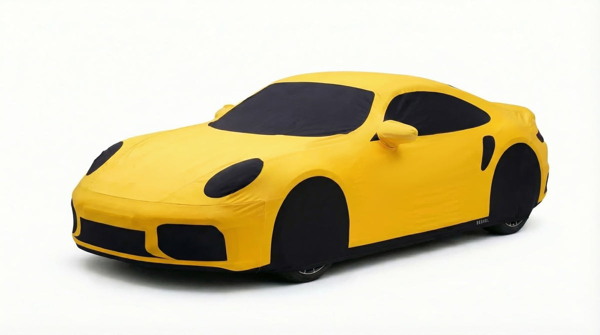 Solar Yellow